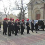 Uroczystości pogrzebowe Stanisława Szlęzaka / Paweł Mikołajczyk / Radio Kielce