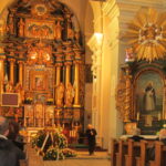 Uroczystości pogrzebowe Stanisława Szlęzaka / Paweł Mikołajczyk / Radio Kielce