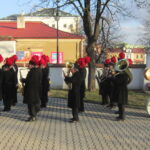 Uroczystości pogrzebowe Stanisława Szlęzaka / Paweł Mikołajczyk / Radio Kielce