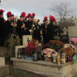 Uroczystości pogrzebowe Stanisława Szlęzaka / Paweł Mikołajczyk / Radio Kielce