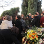 Uroczystości pogrzebowe Stanisława Szlęzaka / Paweł Mikołajczyk / Radio Kielce