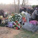 Uroczystości pogrzebowe Stanisława Szlęzaka / Paweł Mikołajczyk / Radio Kielce