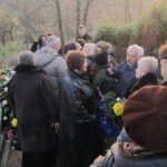 Uroczystości pogrzebowe Stanisława Szlęzaka / Paweł Mikołajczyk / Radio Kielce