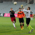 Mecz III ligi: Korona II Kielce - KSZO 1929 Ostrowiec / Krzysztof Żołądek / Radio Kielce