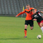 Mecz III ligi: Korona II Kielce - KSZO 1929 Ostrowiec / Krzysztof Żołądek / Radio Kielce