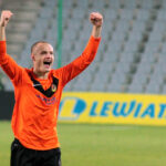 Radość piłkarzy KSZO po zwycięskim spotkaniu / Krzysztof Żołądek / Radio Kielce