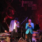 Pińczowskie Zaduszki Jazzowe / Leszek Ślusarski / Radio Kielce