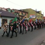 Obchody Święta Niepodległości w Jędrzejowie / Ewa Pociejowska-Gawęda / Radio Kielce