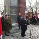 Obchody Święta Niepodległości w Jędrzejowie / Ewa Pociejowska-Gawęda / Radio Kielce