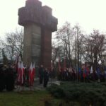 Obchody Święta Niepodległości w Jędrzejowie / Ewa Pociejowska-Gawęda / Radio Kielce