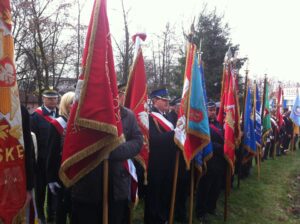 Obchody Święta Niepodległości w Jędrzejowie / Ewa Pociejowska-Gawęda / Radio Kielce