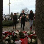 Obchody Święta Niepodległości w Jędrzejowie / Ewa Pociejowska-Gawęda / Radio Kielce