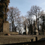 1.11.2013 Wszystkich Świętych. Cmentarz Stary. / Wojciech Habdas / Radio Kielce