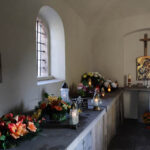 1.11.2013 Wszystkich Świętych. Cmentarz Stary. / Wojciech Habdas / Radio Kielce