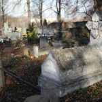 1.11.2013 Wszystkich Świętych. Cmentarz Stary. / Wojciech Habdas / Radio Kielce