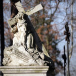 1.11.2013 Wszystkich Świętych. Cmentarz Stary. / Wojciech Habdas / Radio Kielce