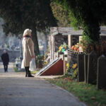 1.11.2013 Wszystkich Świętych. / Wojciech Habdas / Radio Kielce