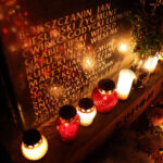 Dzień Wszystkich Świętych. Cmentarz Partyzancki w Kielcach. / Wojciech Habdas / Radio Kielce