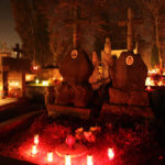 Dzień Wszystkich Świętych. Cmentarz Stary w Kielcach. / Wojciech Habdas / Radio Kielce