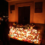 Dzień Wszystkich Świętych. Cmentarz Stary w Kielcach. / Wojciech Habdas / Radio Kielce