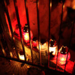 Dzień Wszystkich Świętych. Cmentarz Stary w Kielcach. / Wojciech Habdas / Radio Kielce