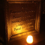 Dzień Wszystkich Świętych. Cmentarz Stary w Kielcach. / Wojciech Habdas / Radio Kielce