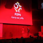 Konferencja "Bezpieczny Stadion". Występ Kieleckiego Teatru Tańca. / Wojciech Habdas / Radio Kielce