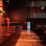 Konferencja "Bezpieczny Stadion". Występ Kieleckiego Teatru Tańca. / Wojciech Habdas / Radio Kielce