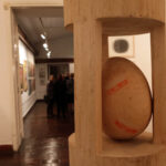 Kielce 2013/ O51 - wystawa absolwentów kieleckiego Plastyka, którzy ukończyli tę szkołę w 1982 roku. / Wojciech Habdas / Radio Kielce