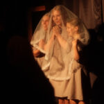 8.11.2013. 13 Przegląd Teatrów Alternatywnych. Ecce Homo - Łagodna (Premiera). / Wojciech Habdas / Radio Kielce