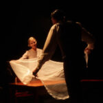 8.11.2013. 13 Przegląd Teatrów Alternatywnych. Ecce Homo - Łagodna (Premiera). / Wojciech Habdas / Radio Kielce