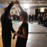 9.11.2013. 13 Przegląd Teatrów Alternatywnych. Teatr Ecce Homo - Kruchość. / Wojciech Habdas / Radio Kielce