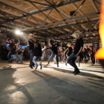 9.11.2013. 13 Przegląd Teatrów Alternatywnych. Teatr Ecce Homo - Kruchość. / Wojciech Habdas / Radio Kielce