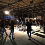 9.11.2013. 13 Przegląd Teatrów Alternatywnych. Teatr Ecce Homo - Kruchość. / Wojciech Habdas / Radio Kielce