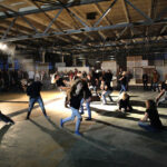 9.11.2013. 13 Przegląd Teatrów Alternatywnych. Teatr Ecce Homo - Kruchość. / Wojciech Habdas / Radio Kielce