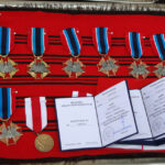 Obchody Święta Niepodległości w Wojewódzkiej Komendzie Straży Pożarnej w Kielcach. / Paweł Klepka / Radio Kielce