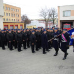 Obchody Święta Niepodległości w Wojewódzkiej Komendzie Straży Pożarnej w Kielcach. / Paweł Klepka / Radio Kielce