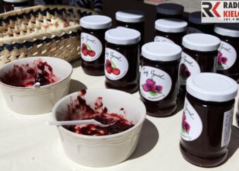 Jarmark Świętokrzyski na Św Krzyżu 2013 / Wojciech Habdas / Radio Kielce