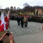 Obchody Święta Niepodległości w Ostrowcu Św. / Teresa Czajkowska / Radio Kielce