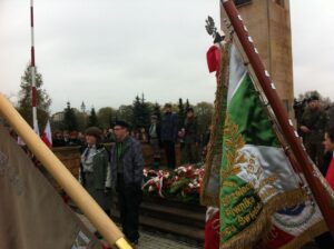 Obchody Święta Niepodległości w Ostrowcu Św. / Teresa Czajkowska / Radio Kielce