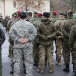 Uroczyste rozpoczęcie ćwiczeń COBRA '13 / Kamil Król / Radio Kielce