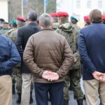 Uroczyste rozpoczęcie ćwiczeń COBRA '13 / Kamil Król / Radio Kielce