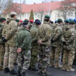 Uroczyste rozpoczęcie ćwiczeń COBRA '13 / Kamil Król / Radio Kielce