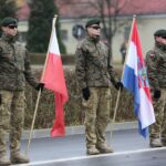 Uroczyste rozpoczęcie ćwiczeń COBRA '13 / Kamil Król / Radio Kielce