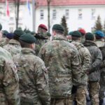 Uroczyste rozpoczęcie ćwiczeń COBRA '13 / Kamil Król / Radio Kielce