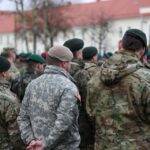 Uroczyste rozpoczęcie ćwiczeń COBRA '13 / Kamil Król / Radio Kielce