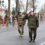 Uroczyste rozpoczęcie ćwiczeń COBRA '13 / Kamil Król / Radio Kielce