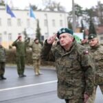 Uroczyste rozpoczęcie ćwiczeń COBRA '13 / Kamil Król / Radio Kielce