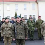 Uroczyste rozpoczęcie ćwiczeń COBRA '13 / Kamil Król / Radio Kielce