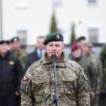 Uroczyste rozpoczęcie ćwiczeń COBRA '13 / Kamil Król / Radio Kielce